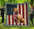 Boxer Quilt Bed Set & Quilt Blanket