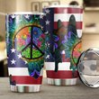 MHUHIP101 Hippie Stainless Steel Tumbler