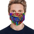 TUM0117 Hippie F.A.C.E M.A.S.K