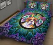 CHEH1001 Hippie Boxer Quilt Bed Set