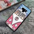 THP20070310 Hippie Boxer Glass Phone Case