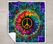 DIEH7002-Hippie -EVERY LITTLE THING Quilt Bed Set-Quilt Blanket