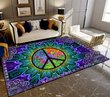 DIWA011-Hippie WINDOW CURTAINS - Rug