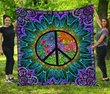 Hippie Quilt Blanket THE5070