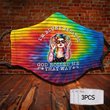 DIM1308003-Im Blunt because god rolled me that way-Hippie Face Mask