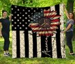 America Hippie Quilt Bed Set & Quilt Blanket THE20063001-THQ20063001
