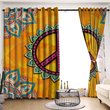 MHWHIP101 Hippie WINDOW CURTAINS