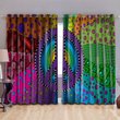 MHWHIPP103 HIPPIE WINDOW CURTAINS