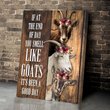 BID20072206 Goats It's Been A Good Day Matte Canvas