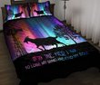 BIE20080110 Goat Into The Field 1 Quilt Bed Set