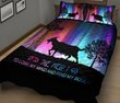BIE20080110 Goat Into The Field 1 Quilt Bed Set