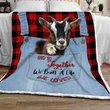 Goat Quilt Bed Set & Quilt Blanket TUE4805 - TUQ4805
