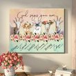 THD20072104 God says you are - Goat Matte Canvas