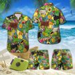 CHTF1002-CHOF1002 Goat Hawaii Set