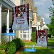 TUF0804 Goat Personalized Flag