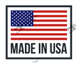 BIQ0404 Boston Terrier Flag Fleece Blanket – Made in USA