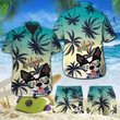 MHTCHO1102 - MHOCHO1102 Boston Terrier Aloha Hawaii Set
