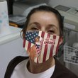 THM20072407 Bulldog God Bless Face Mask