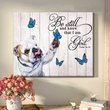 THD0146 Bulldog Matte Canvas