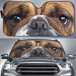 CHC4003 Bulldog Car Sun shade
