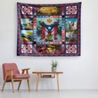 Puerto Rico Tapestry DUA21031301