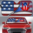 DIC20074001-Puerto Rico Car Sun shade