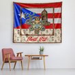Puerto Rico Tapestry DUA21030901