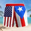 THO20070806 Puerto Rico Men's Shorts