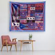 Puerto Rico Tapestry DUA21031601