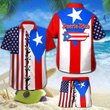 THT20070806 Puerto Rico Hawaii Shirts