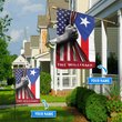THF20063005 Puerto Rico Personalized Flag