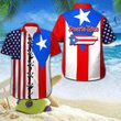 THT20070806 Puerto Rico Hawaii Shirts