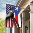 THF20063006 Puerto Rico Flag