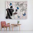 THA0235 Border Collie Tapestry