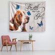 THA0230 Basset Hound Tapestry
