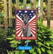 DIF3022-Great Dane Personalized Flag
