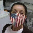 THM20072416 Great Dane God Bless Face Mask