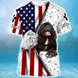 DITDOGF2004 Newfoundland 3D HOODIE