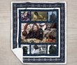 QUI1001 Newfoundland Quilt Blanket