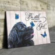 THD0107 Newfoundland Matte Canvas
