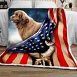 THQDOG54003 Newfoundland Quilt Blanket