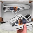 THS202 Newfoundland Dog Low Top