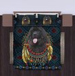 THBDOG1008 Newfoundland Bedding Set