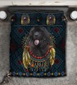 THBDOG1008 Newfoundland Bedding Set