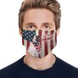 THM20072429 Pug God Bless Face Mask