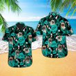 TUO0104 - TUH0104 Pug - Hawaii Shirts - Men's Shorts