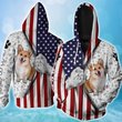 DITDOGF2002 Corgi 3D HOODIE