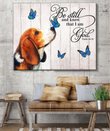 THD0145 beagle Matte Canvas