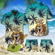 MHTCHO1101 - MHOCHO1101 Beagle Aloha Hawaii Set