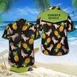 MHTCHO1001 - MHOCHO1001 Summer Beagle Hawaii Set